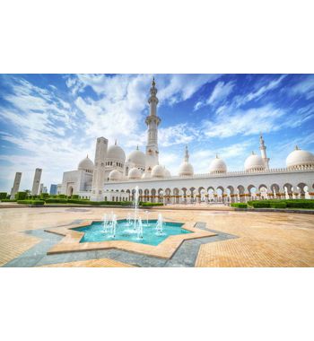 ЧУДЕСА АБУ ДАБИ 